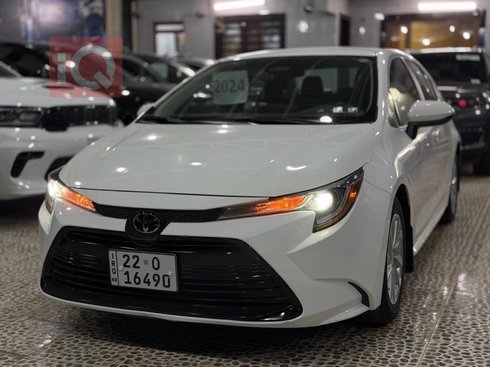 تۆیۆتا کۆرۆلا